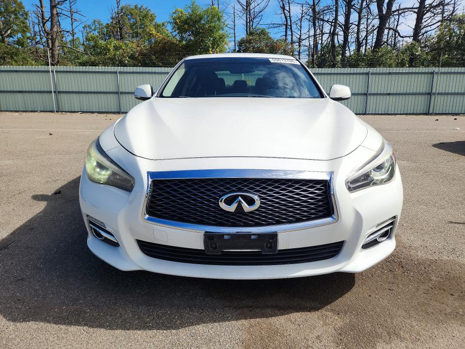 69613706 :رقم المزاد ، JN1EV7AR1HM834413 vin ، 2017 Infiniti Q50 مزاد بيع