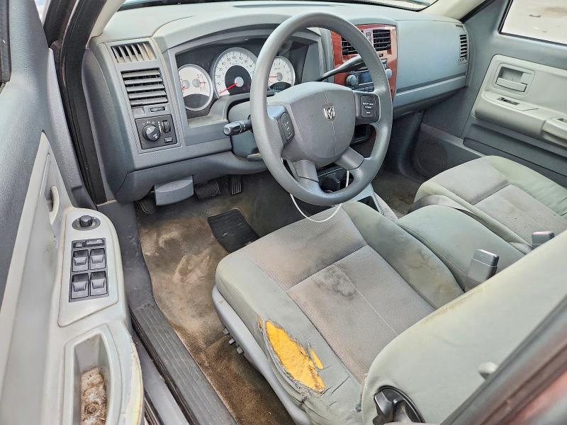 71411416 :رقم المزاد ، 1D7HE48N45S314117 vin ، 2005 Dodge Dakota مزاد بيع