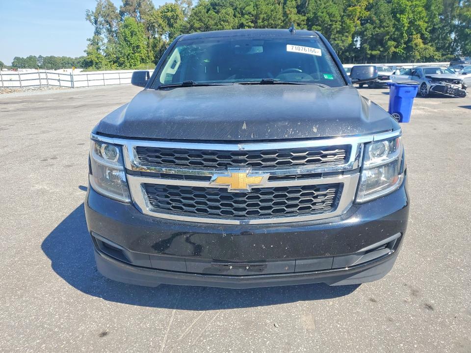 71076166 :رقم المزاد ، 1GNSKHKC1JR105711 vin ، 2018 Chevrolet Suburban مزاد بيع