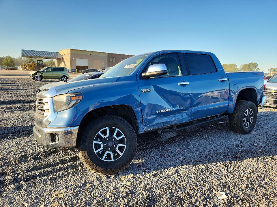 Продажа на аукционе авто 2019 Toyota Tundra, vin: 5TFHY5F13KX799307, номер лота: 71920516