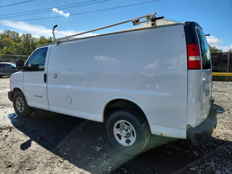 Продаж на аукціоні авто 2008 Chevrolet Express G1500, vin: 1GCFG15X581227207, номер лоту: 71794626