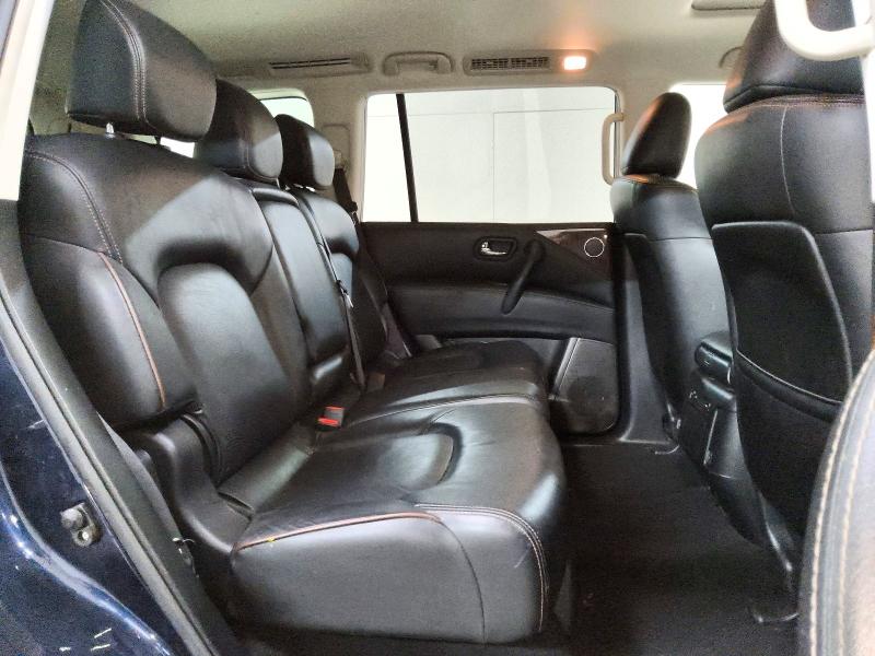 Продажа на аукционе авто 2018 Nissan Armada, vin: JN8AY2NC4J9554445, номер лота: 72044316