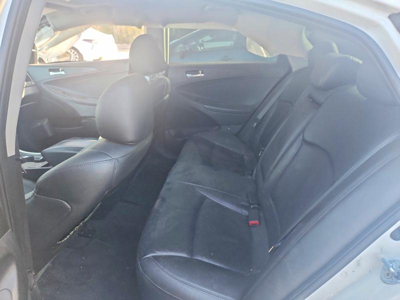 2013 Hyundai Sonata მანქანა იყიდება აუქციონზე, vin: 5NPEC4AC4DH805425, აუქციონის ნომერი: 68994576