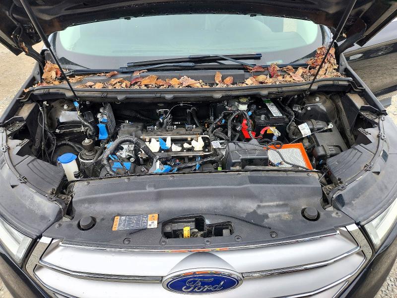 Продаж на аукціоні авто 2015 Ford Edge, vin: 2FMTK4K82FBB17647, номер лоту: 71867956