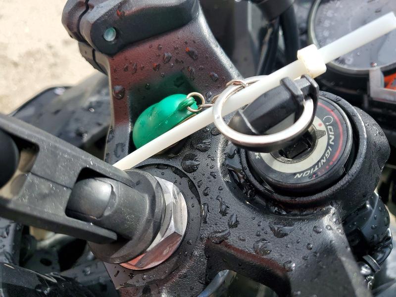 2023 Kawasaki Ex400 მანქანა იყიდება აუქციონზე, vin: JKAEXKH11PDAN0965, აუქციონის ნომერი: 73527116