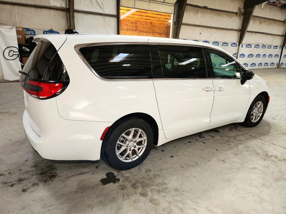 2026 Chrysler Pacifica მანქანა იყიდება აუქციონზე, vin: 2C4RC1BGXTR239936, აუქციონის ნომერი: 72447776