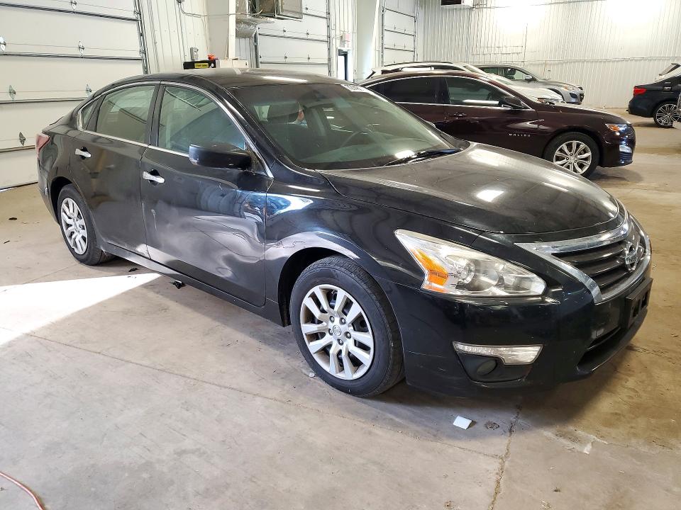Продажа на аукционе авто 2015 Nissan Altima, vin: 1N4AL3AP1FC231642, номер лота: 72748356