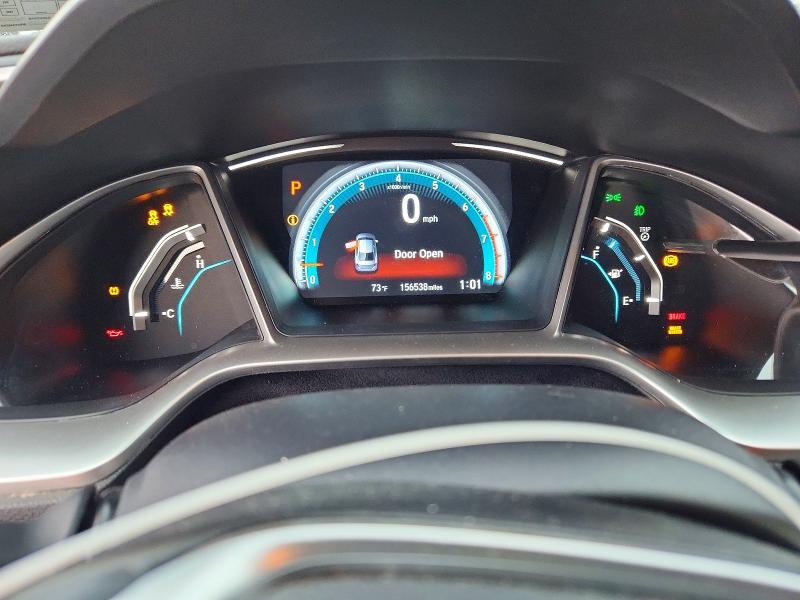 2016 Honda Civic მანქანა იყიდება აუქციონზე, vin: 19XFC1F79GE212358, აუქციონის ნომერი: 71398156