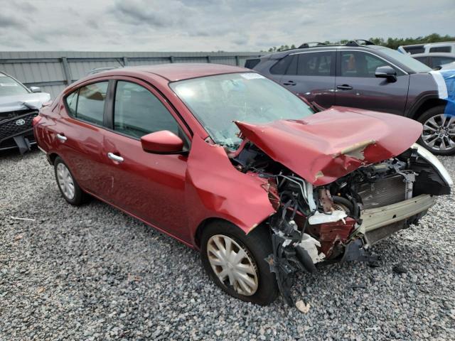 2018 Nissan Versa მანქანა იყიდება აუქციონზე, vin: 3N1CN7AP7JL843798, აუქციონის ნომერი: 71019196