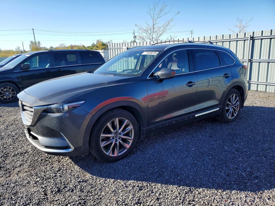 Продажа на аукционе авто 2017 Mazda Cx-9, vin: JM3TCBEY1H0135313, номер лота: 71935076