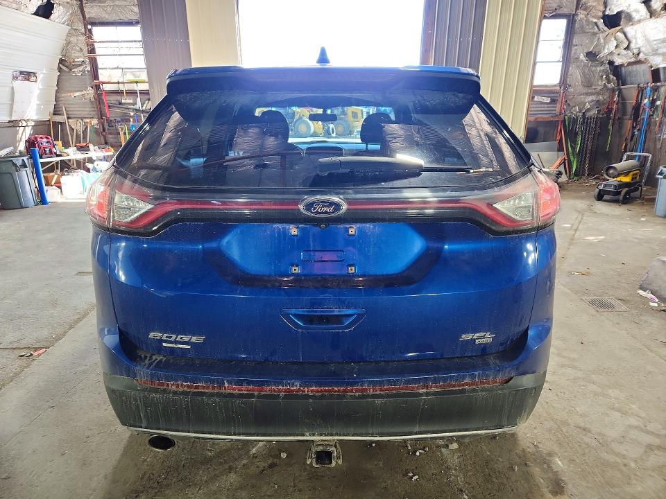 Продажа на аукционе авто 2018 Ford Edge, vin: 2FMPK4J87JBB47013, номер лота: 71628416