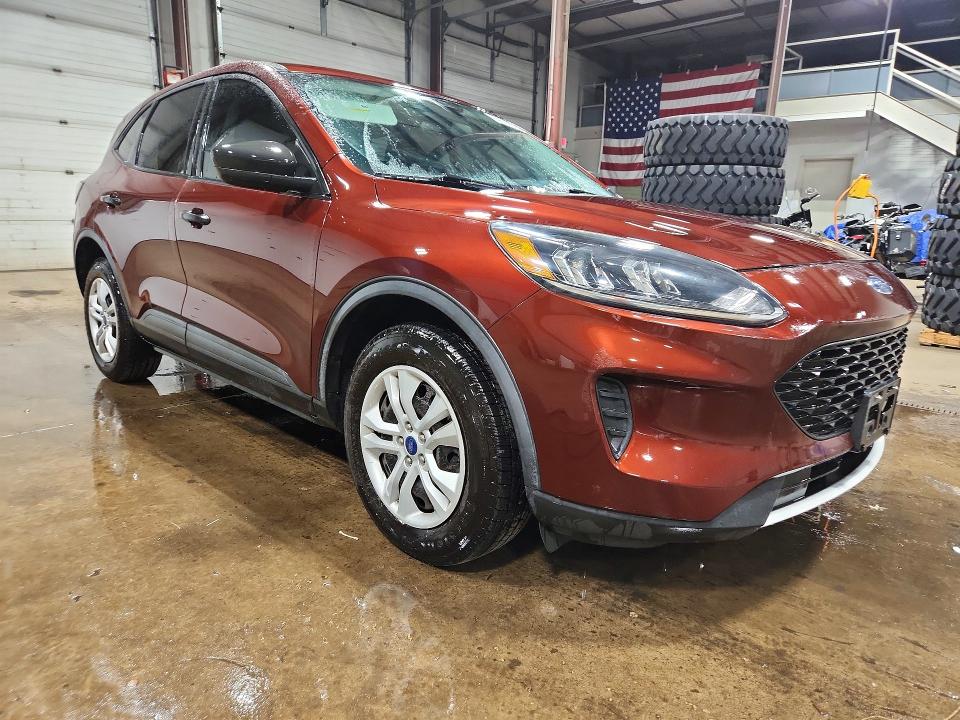 Aukcja sprzedaży 2021 Ford Escape, vin: 1FMCU9F6XMUA67958, numer aukcji: 71683256