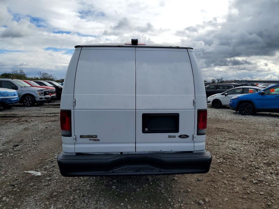 Продажа на аукционе авто 2013 Ford E150, vin: 1FTNS1EW6DDA33831, номер лота: 70922346