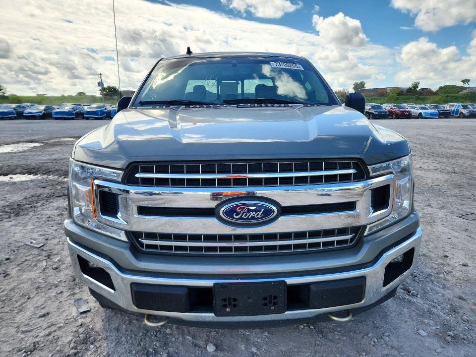 Продаж на аукціоні авто 2019 Ford F150, vin: 1FTEW1EP8KKD21808, номер лоту: 73100206