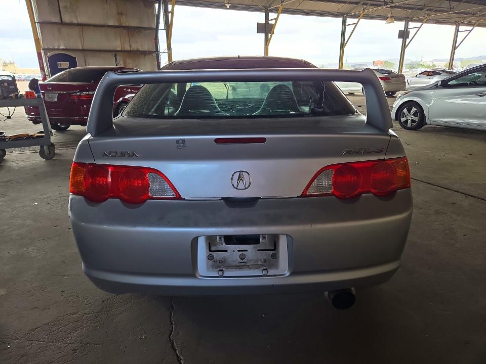 72959556 :رقم المزاد ، JH4DC53072C033451 vin ، 2002 Acura Rsx مزاد بيع