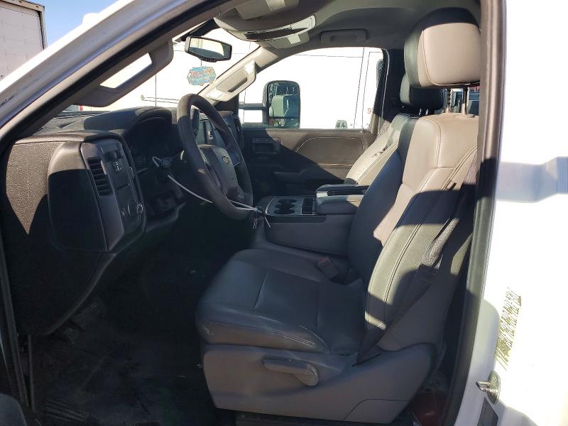 Aukcja sprzedaży 2017 Chevrolet Silverado, vin: 1GB0CUEG3HZ215808, numer aukcji: 69569866