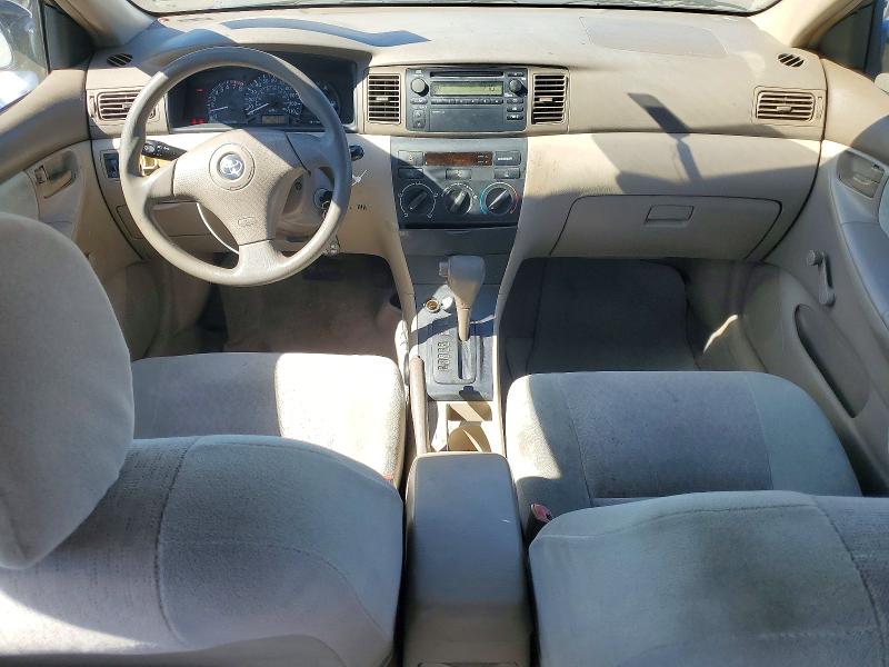 Aukcja sprzedaży 2004 Toyota Corolla, vin: 1NXBR32E54Z244066, numer aukcji: 72450856