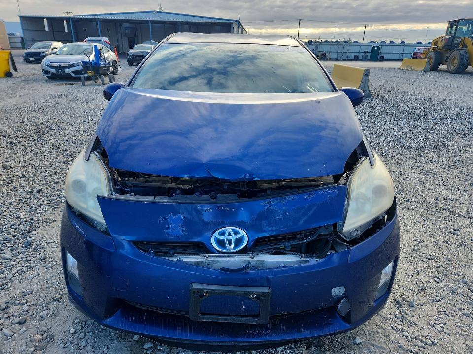 Aukcja sprzedaży 2010 Toyota Prius, vin: JTDKN3DU6A0120458, numer aukcji: 71294826