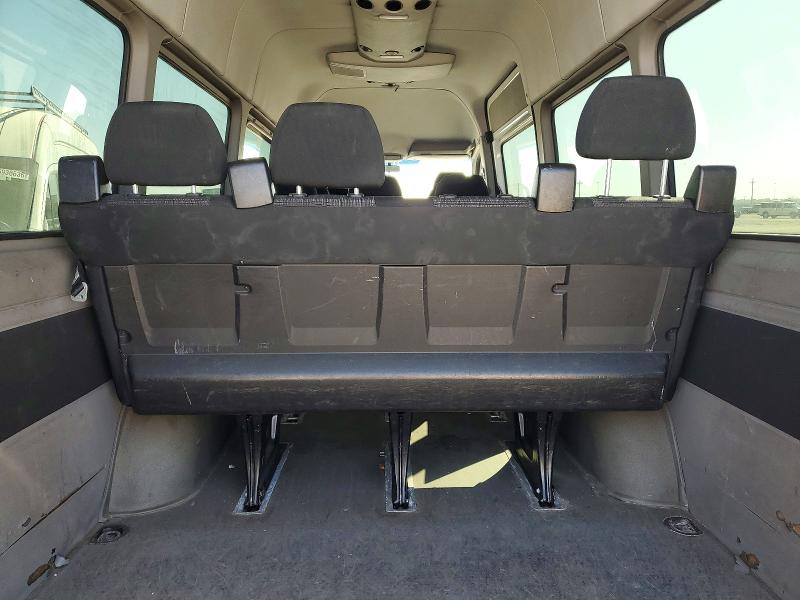 72239046 :رقم المزاد ، WDZPE8DD8GP213971 vin ، 2016 Mercedes-benz Sprinter مزاد بيع