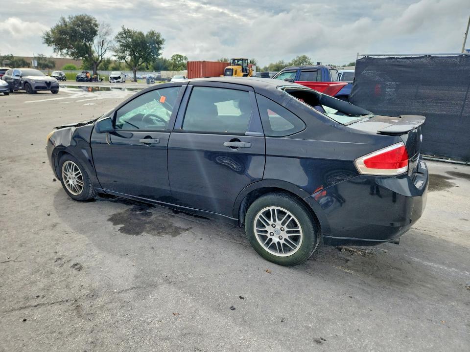 Продаж на аукціоні авто 2011 Ford Focus, vin: 1FAHP3FN9BW200402, номер лоту: 71230346