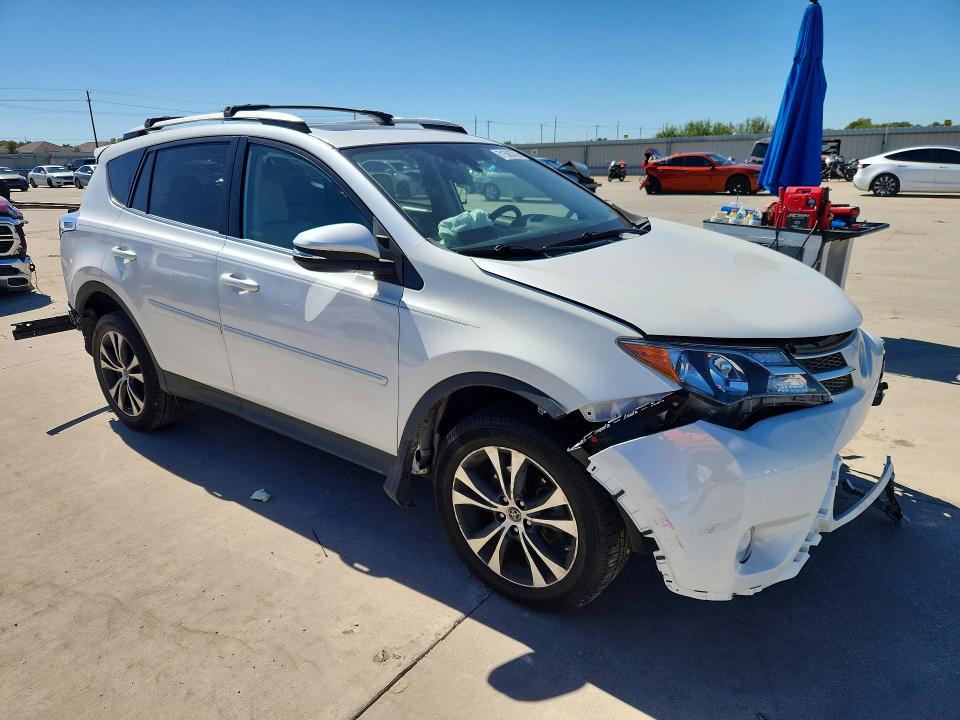 Продажа на аукционе авто 2015 Toyota Rav4, vin: 2T3YFREV3FW146729, номер лота: 71580786