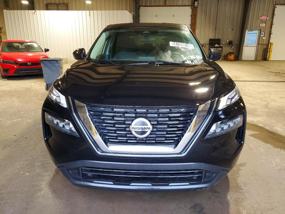 2021 Nissan Rogue მანქანა იყიდება აუქციონზე, vin: 5N1AT3AB2MC732529, აუქციონის ნომერი: 68705016