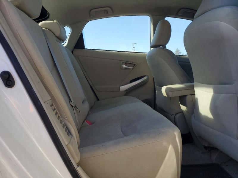 70328066 :رقم المزاد ، JTDKN3DUXB5313829 vin ، 2011 Toyota Prius مزاد بيع