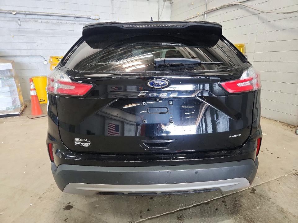 2021 Ford Edge მანქანა იყიდება აუქციონზე, vin: 2FMPK4J96MBA50141, აუქციონის ნომერი: 68815296