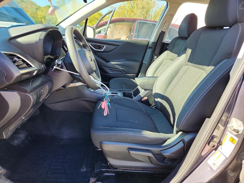 71286876 :رقم المزاد ، JF2SKACC7KH482597 vin ، 2019 Subaru Forester مزاد بيع