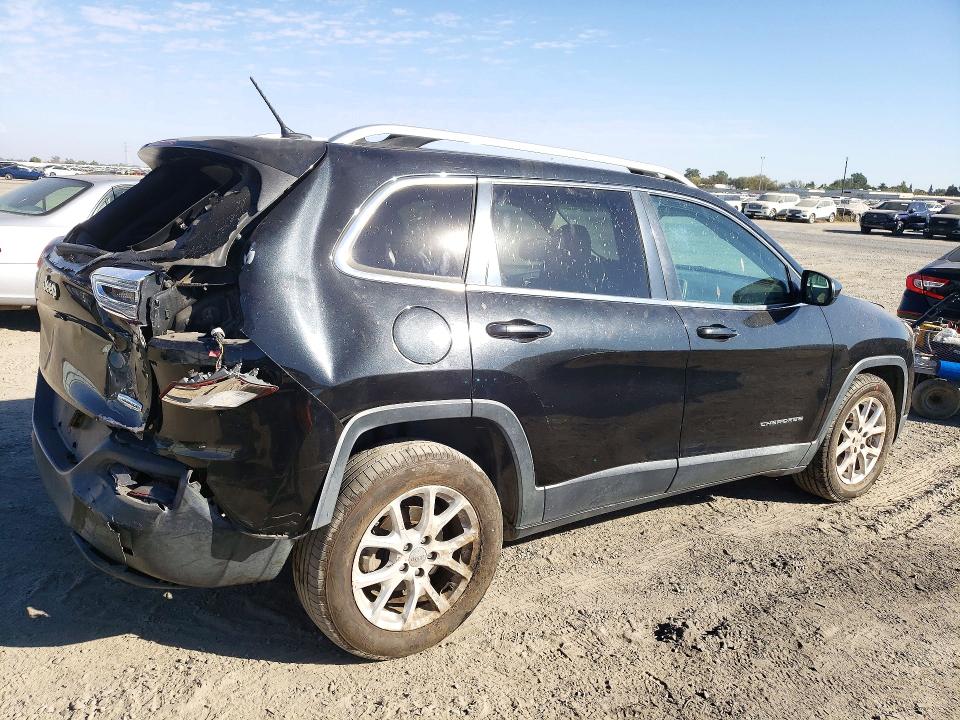 Aukcja sprzedaży 2015 Jeep Cherokee, vin: 1C4PJLCB8FW766591, numer aukcji: 71042646