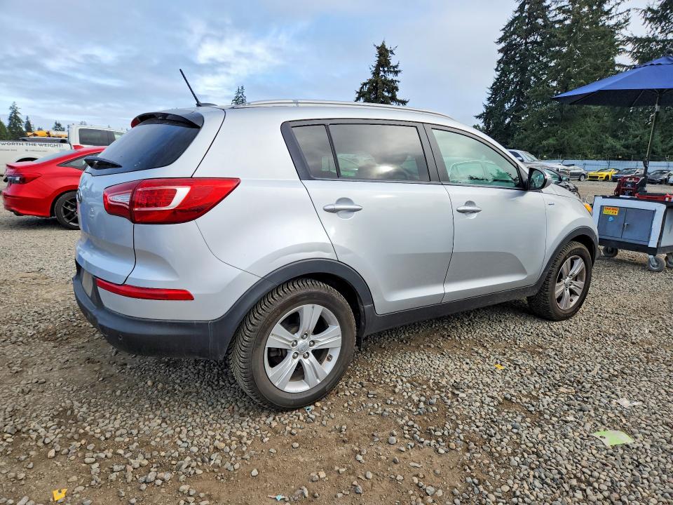Aukcja sprzedaży 2011 Kia Sportage, vin: KNDPBCA20B7080713, numer aukcji: 70880416