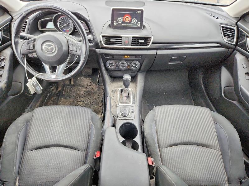 Продажа на аукционе авто 2014 Mazda 3, vin: JM1BM1L76E1176239, номер лота: 70874306