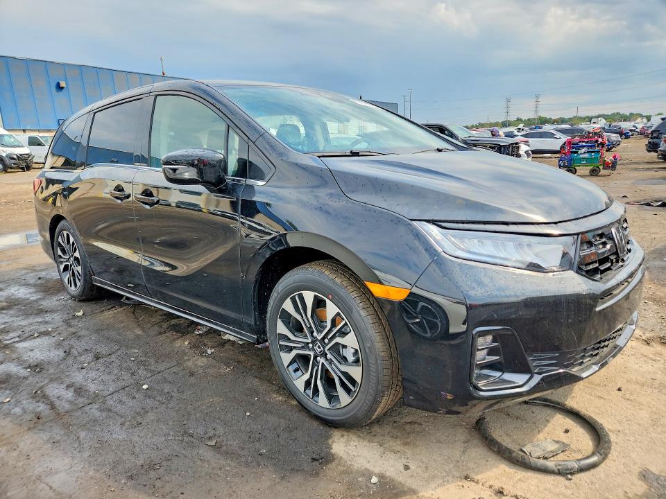 Продаж на аукціоні авто 2026 Honda Odyssey, vin: 5FNRL6H98TB080318, номер лоту: 67891306