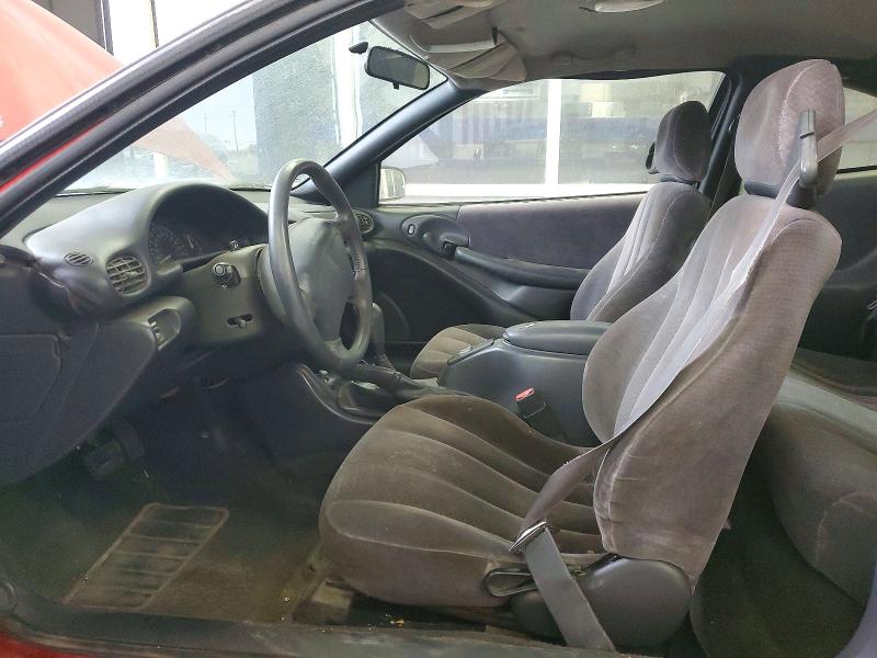 Aukcja sprzedaży 1998 Pontiac Sunfire, vin: 1G2JB1247W7580078, numer aukcji: 73096056