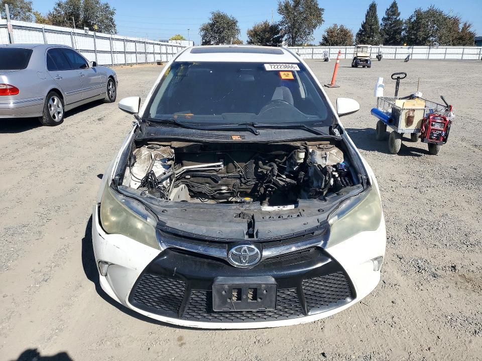 Продажа на аукционе авто 2015 Toyota Camry, vin: 4T1BF1FK7FU482548, номер лота: 72223866