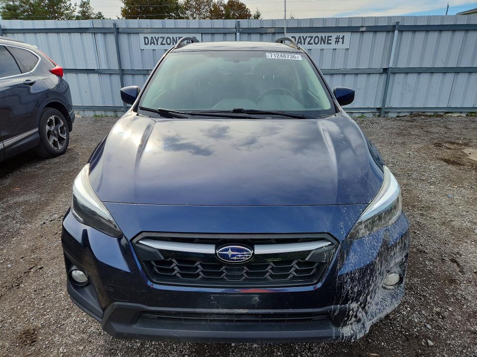 Продажа на аукционе авто 2019 Subaru Crosstrek, vin: JF2GTAGC8K8341194, номер лота: 71248736
