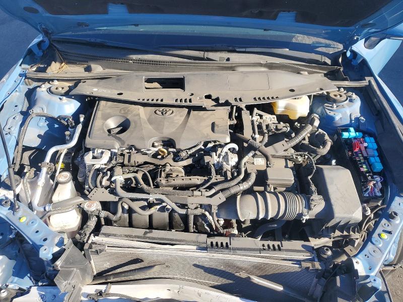 Auction sale of the 2023 Toyota Camry Hybrid, vin: 4T1G31AK2PU049727, lot number: 71595386