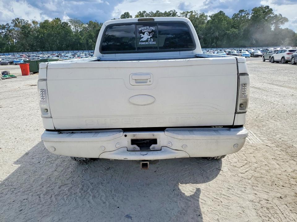 Aukcja sprzedaży 2003 Ford F350, vin: 1FTSW31F43EB10570, numer aukcji: 59320256