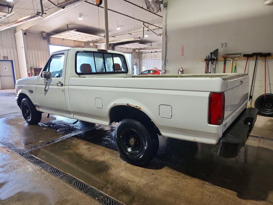 Продаж на аукціоні авто 1995 Ford F150, vin: 1FTDF15Y6SNA64943, номер лоту: 72813886