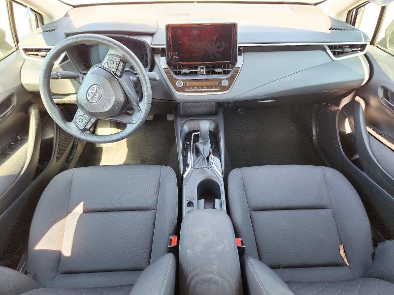 2026 Toyota Corolla მანქანა იყიდება აუქციონზე, vin: 5YFB4MDE9TP397213, აუქციონის ნომერი: 72445616
