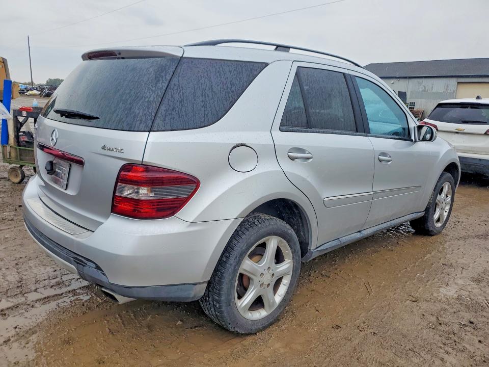 Aukcja sprzedaży 2008 Mercedes-benz Ml, vin: 4JGBB86E38A440347, numer aukcji: 71247406