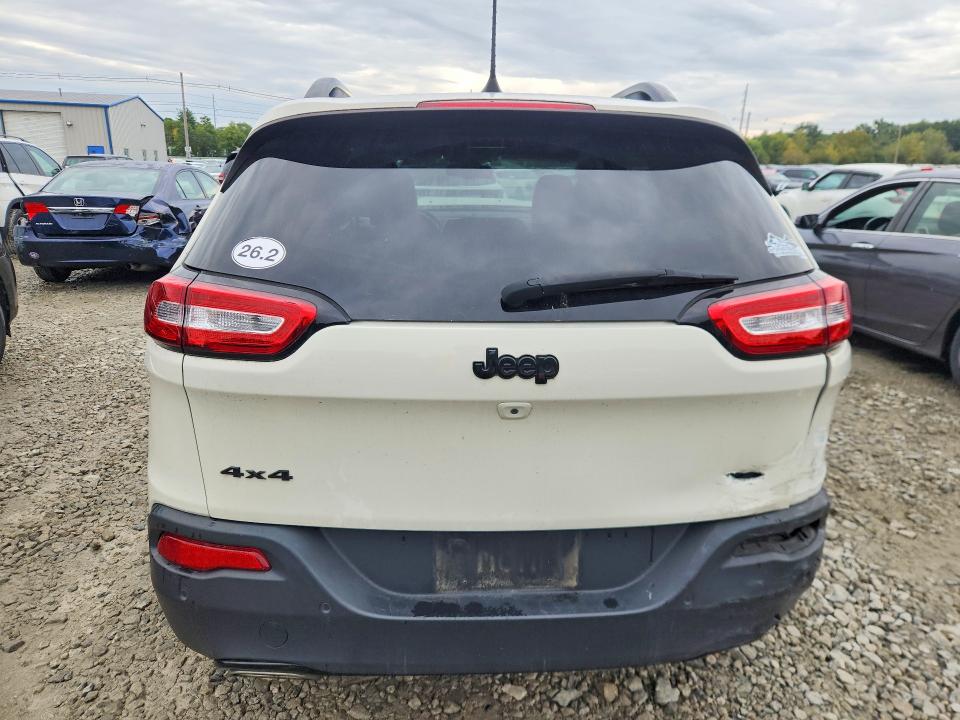 2018 Jeep Cherokee მანქანა იყიდება აუქციონზე, vin: 1C4PJMDX6JD611039, აუქციონის ნომერი: 69572486