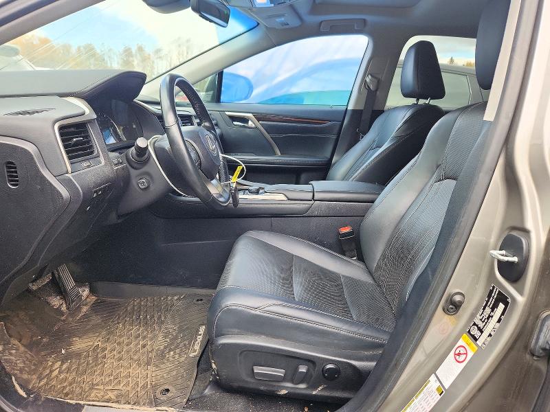 Aukcja sprzedaży 2019 Lexus Rx 350, vin: 2T2BZMCA4KC198077, numer aukcji: 70003196