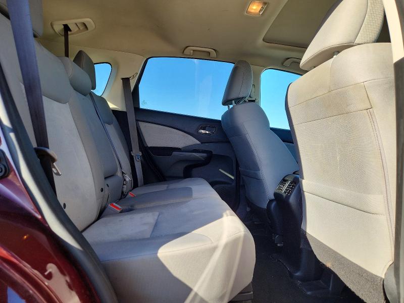 70740286 :رقم المزاد ، 5J6RM4H51GL045339 vin ، 2016 Honda Cr-v مزاد بيع