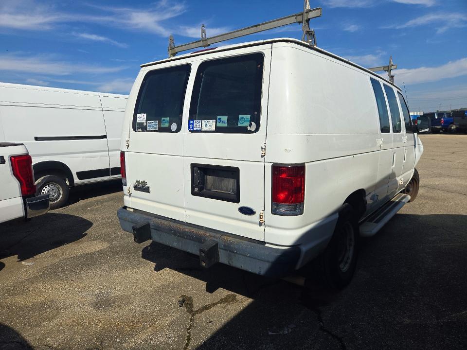 Продажа на аукционе авто 2008 Ford Econoline, vin: 1FTNE24W58DA97590, номер лота: 71749776