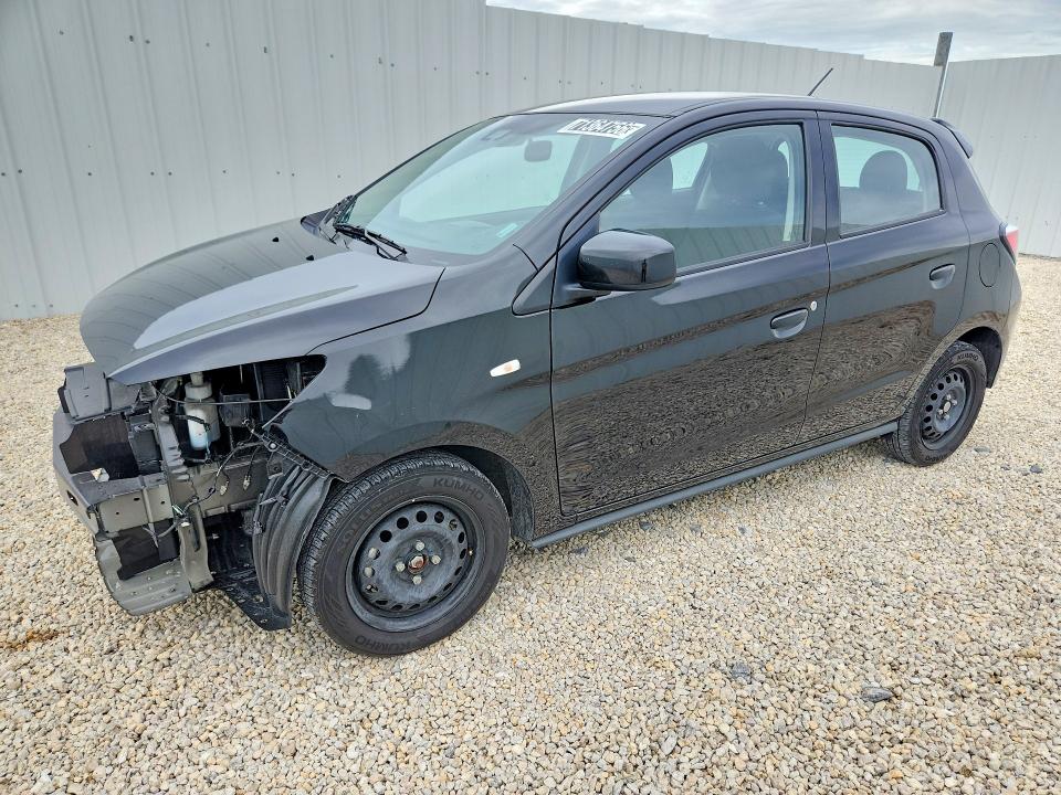 Aukcja sprzedaży 2024 Mitsubishi Mirage, vin: ML32AUHJ4RH030033, numer aukcji: 71364756
