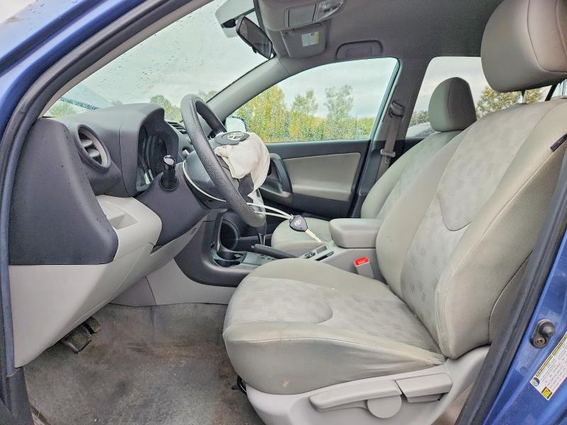 2010 Toyota Rav4 მანქანა იყიდება აუქციონზე, vin: 2T3ZF4DVXAW036438, აუქციონის ნომერი: 71578486