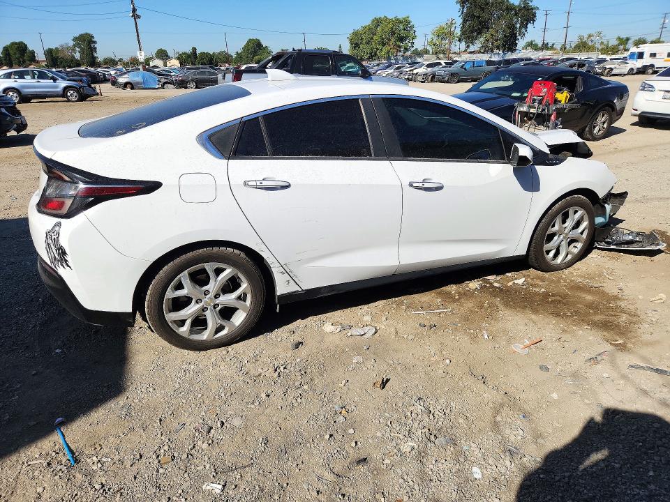 73549256 :رقم المزاد ، 1G1RB6S58JU104817 vin ، 2018 Chevrolet Volt مزاد بيع