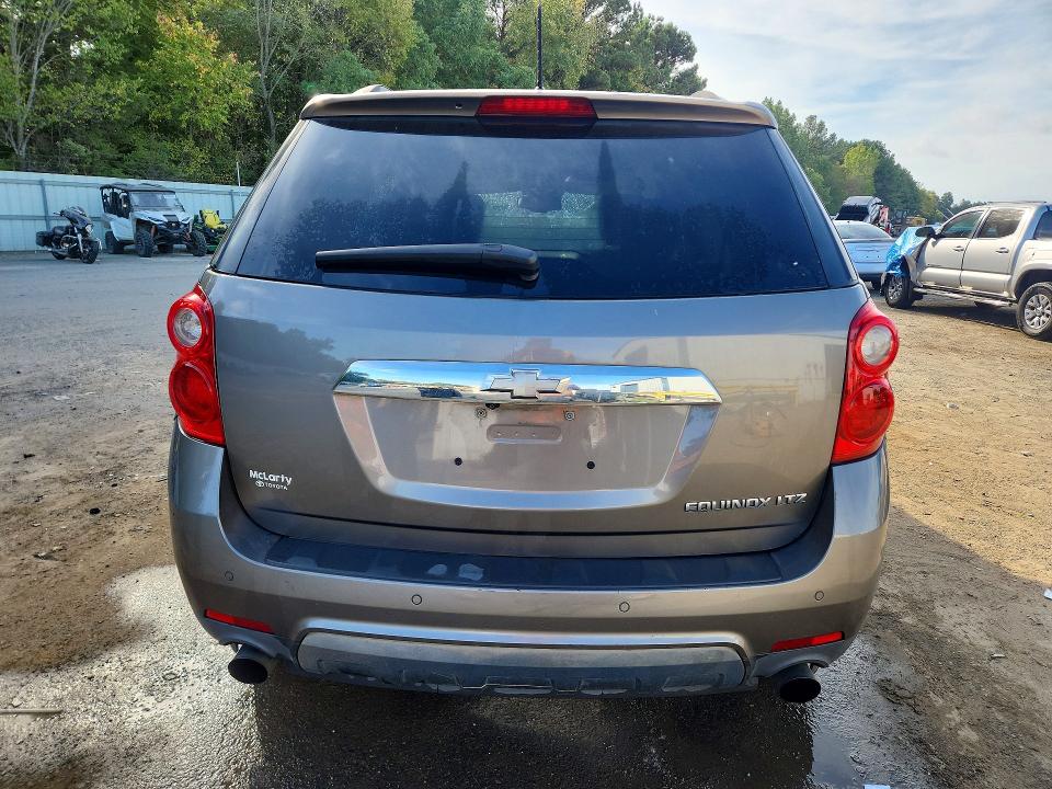 70734586 :رقم المزاد ، 2GNFLFE50C6385314 vin ، 2012 Chevrolet Equinox مزاد بيع