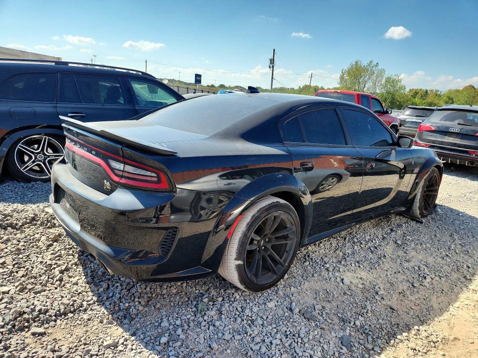 Aukcja sprzedaży 2023 Dodge Charger, vin: 2C3CDXGJ9PH506459, numer aukcji: 71365086
